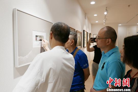 2019上海市首屆國際設計師藝術作品展。官方供圖