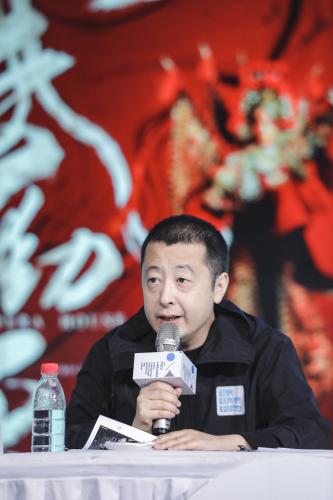 賈樟柯 點擊進入下一頁